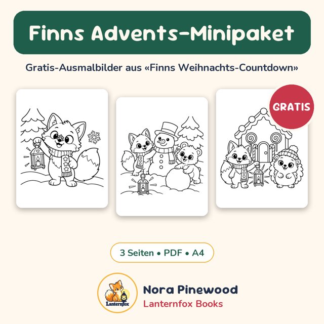 Finns Advents-Minipaket
